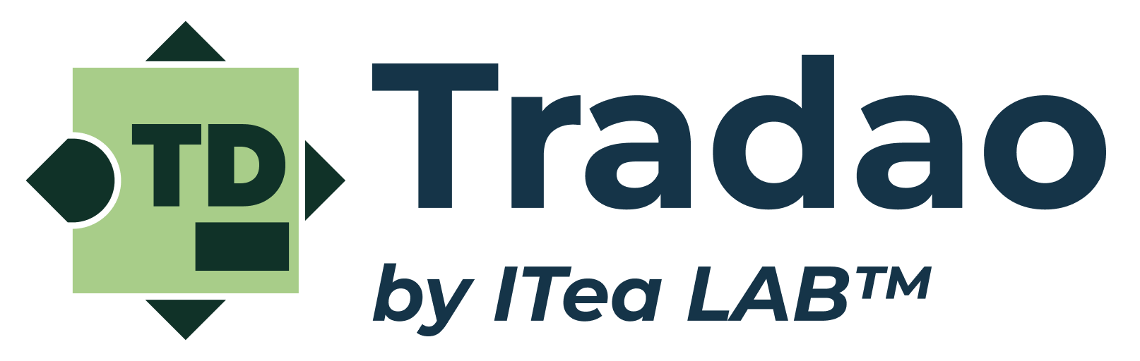 Tradao Logo